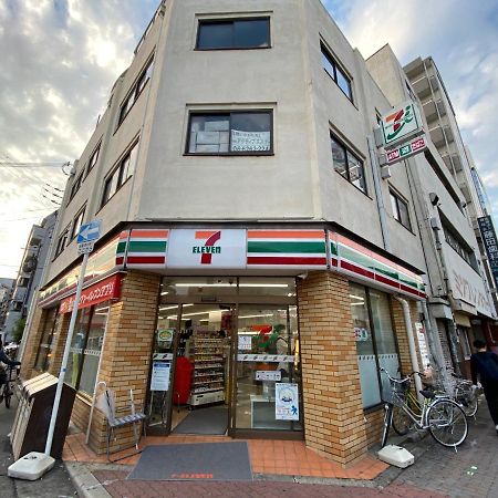 ラグジュアリ難波305 Lejlighed Osaka Eksteriør billede